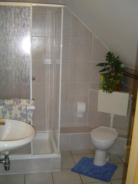 Lunczer Vendeghaz Otel Mosonmagyaróvár Oda fotoğraf