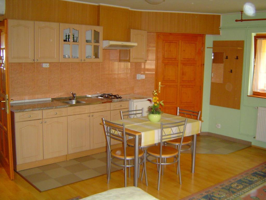 Lunczer Vendeghaz Otel Mosonmagyaróvár Oda fotoğraf