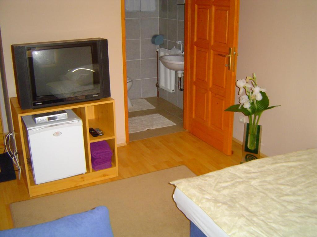 Lunczer Vendeghaz Otel Mosonmagyaróvár Oda fotoğraf