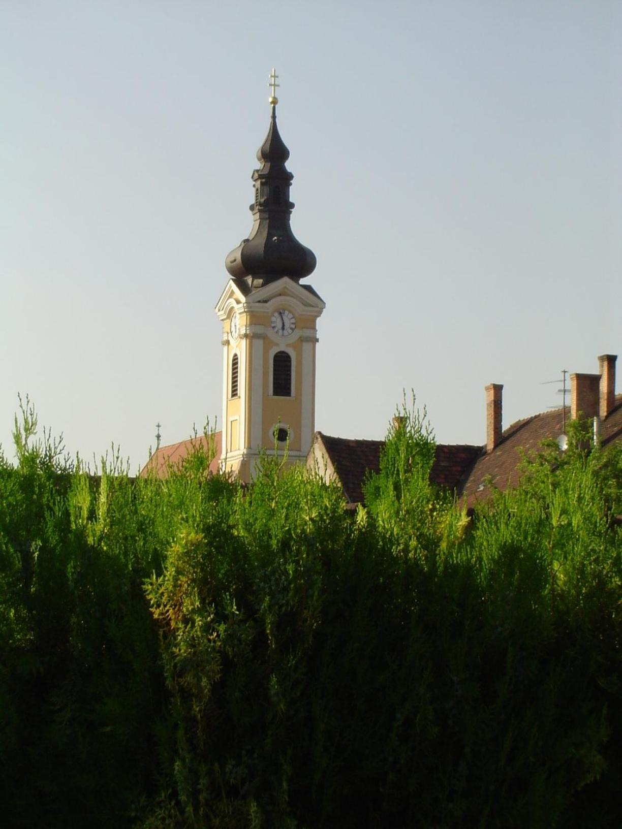 Lunczer Vendeghaz Otel Mosonmagyaróvár Dış mekan fotoğraf
