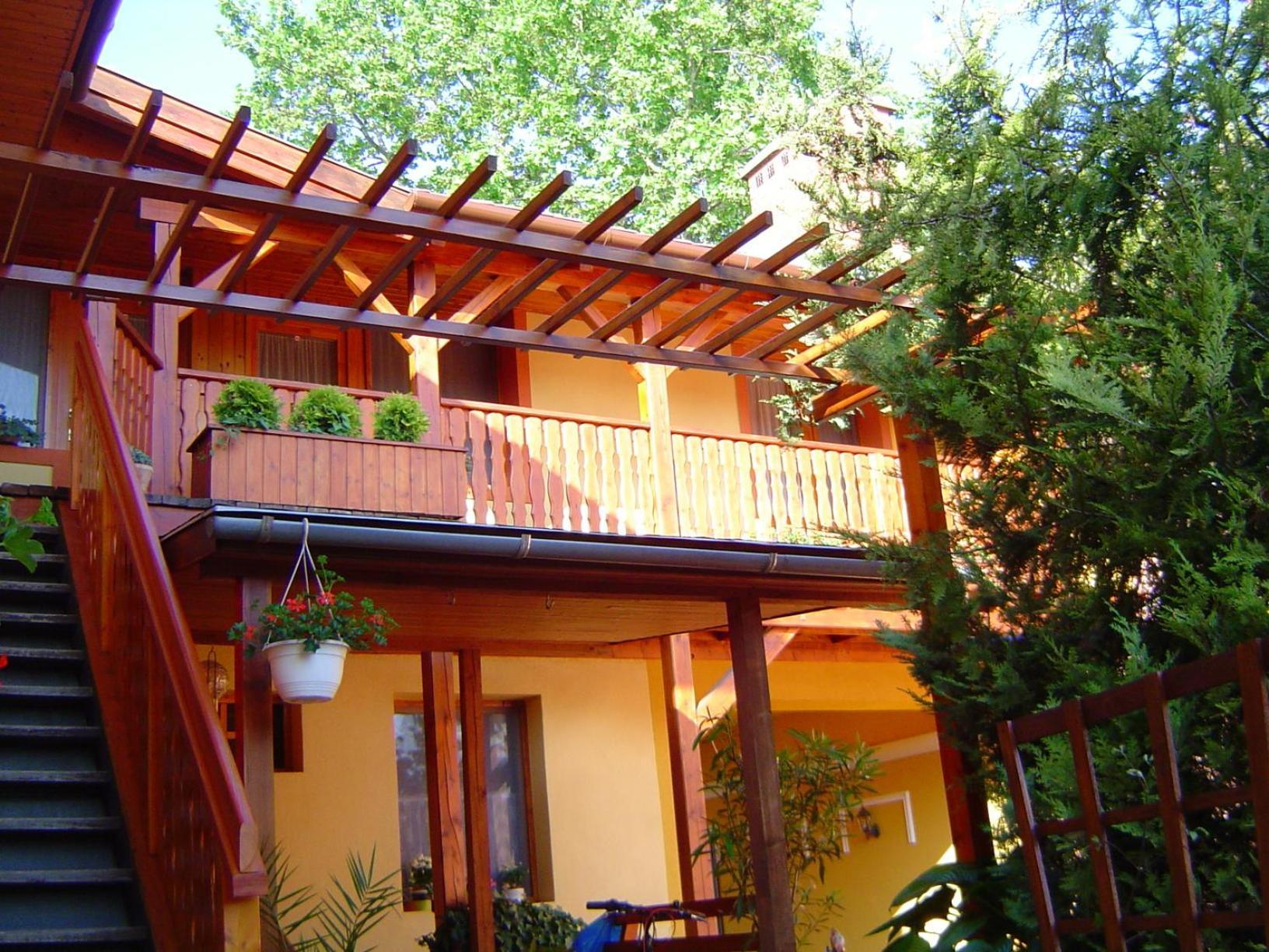 Lunczer Vendeghaz Otel Mosonmagyaróvár Dış mekan fotoğraf