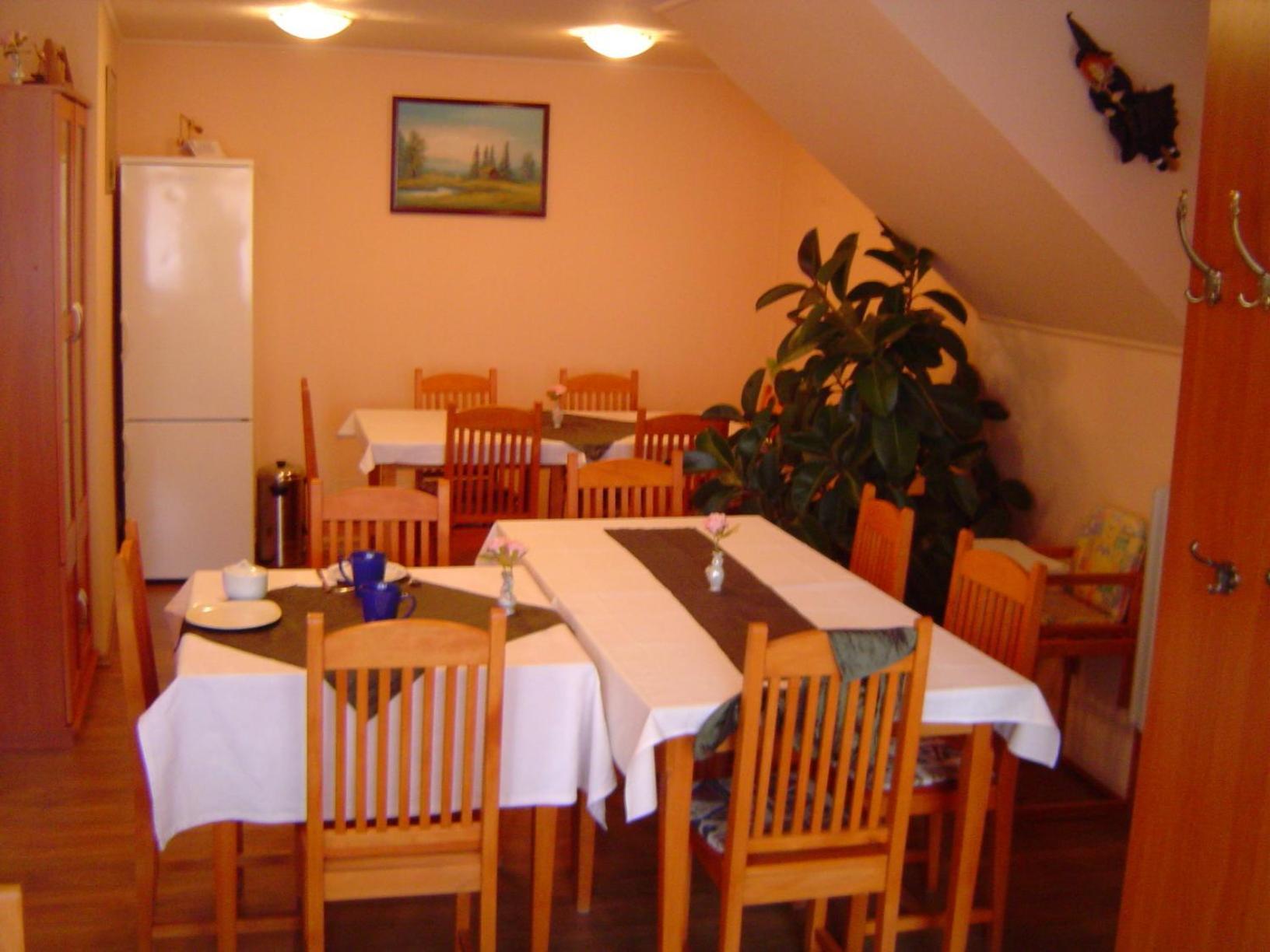 Lunczer Vendeghaz Otel Mosonmagyaróvár Dış mekan fotoğraf