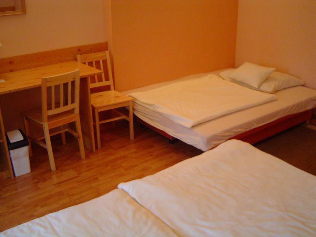 Lunczer Vendeghaz Otel Mosonmagyaróvár Oda fotoğraf