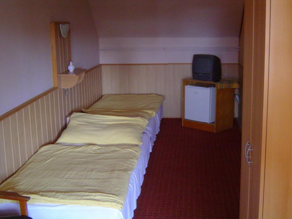 Lunczer Vendeghaz Otel Mosonmagyaróvár Oda fotoğraf